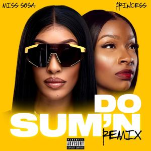 Do Sumn (feat. Princess) [Remix] [Explicit]