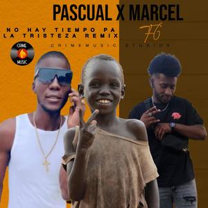 No hay tiempo pa la tristeza (feat. Pascual) (Remix)