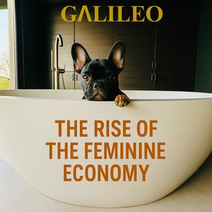 The Rise of the Feminine Economy (feat. Circuit Rose)