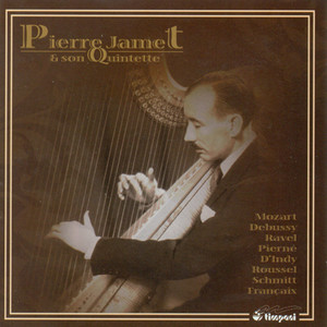 Mozart, W.A.: Concerto for Flute and Harp, K. 299 / Debussy, C.: 2 Danses / Ravel, M.: Introduction Et Allegro / Indy, V. D': Suite, Op. 91