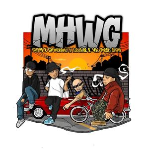 MHWG (feat. Ermitaño, Leukie & YK ₱eso Sign)