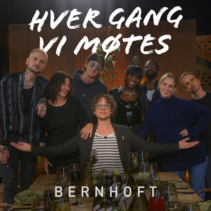 Hver gang vi møtes