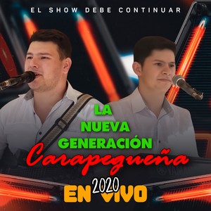 El show debe continuar (En Vivo)