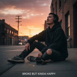 Broke But Kinda Happy