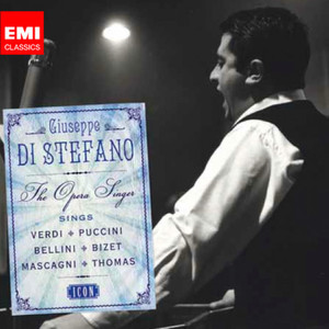 Giuseppe di Stefano: The Opera Singer