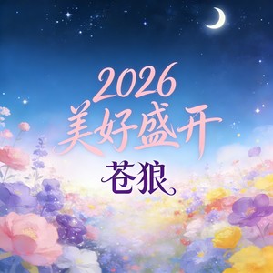2026美好盛开