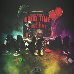 Here for a Good Time, Not a Long Time... (Explicit)