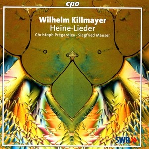 Christoph Prégardien - Heine-Lieder - Part I: Ich hab im Traum: Der Tod das ist die kuhle Nacht