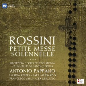 Rossini: Petite messe solennelle - VII. Quoniam tu solus Sanctus (Bass)