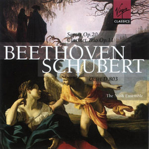 Beethoven: Septet; Clarinet Trio; Schubert: Octet