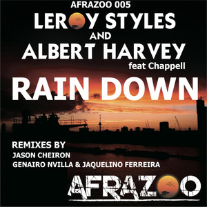 Rain down (Genairo Nvilla and Jaquelino Ferreira instrumental)