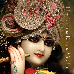 Hey Krishna Karuna Sindhu (feat. Cooper Madison Ladnier & Aaron Sinclair)