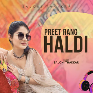 Preet Rang Haldi