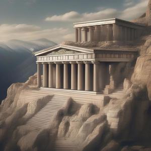 Flaze - Mount Olympus