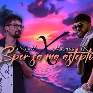 Sper sa ma astepti (feat. Marius JR)