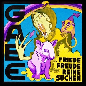 Friede Freude Reime Suchen (Explicit)