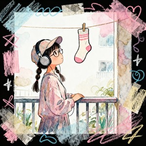 かたっぽのまま