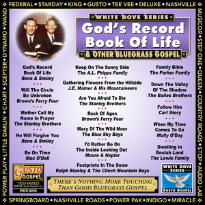 God's Record Book Of Life & Other Bluegrass Gospel