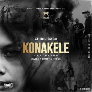 Konakele (feat. 2wice, 9ho$t & Khloe)