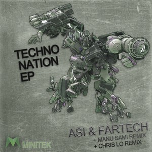 Techno Nation (Manu Sami Remix)