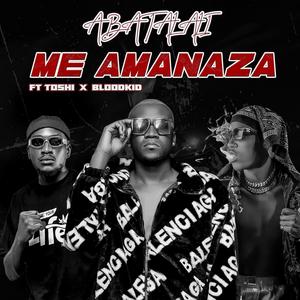 Me amanaza (feat. Blood kid & Toshi young stunna)