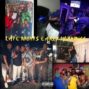 Spin (Late Nights Early Mornings) [#6] [Explicit]