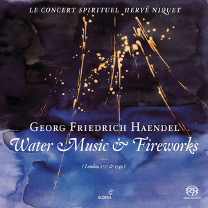 Water Music: Suite No. 3 in G Major, HWV 350 - Water Music: Suite No. 3 in G Major, HWV 350: I. Sarabande