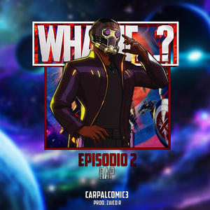 WHAT IF... TChalla se convirtiera en Star Lord? MARVEL RAP