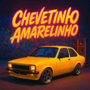 Chevetinho Amarelinho