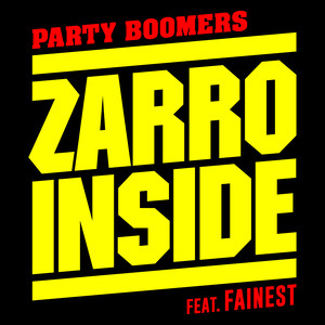 Party Boomers feat. Fainest - Zarro Inside CD_Beatport
