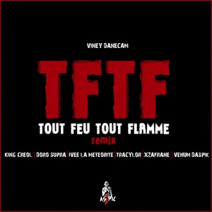 Tout feu tout flamme (Remix)