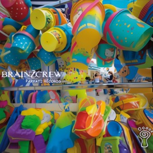 Brainzcrew Compiled by DJ Ilse