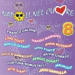 Napoli nel cuore compilation, vol. 8