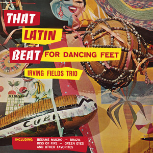 That Latin Beat For Dancing Feet