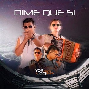DIME QUE SI (Live)