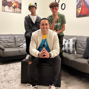 Nuevo amor (feat. Alexx Nieves & Joevier)