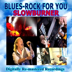 Blues-Rock for You - Slowburner