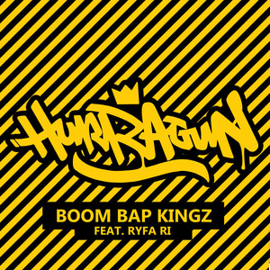 Boom Bap Kingz (Remix|Explicit)