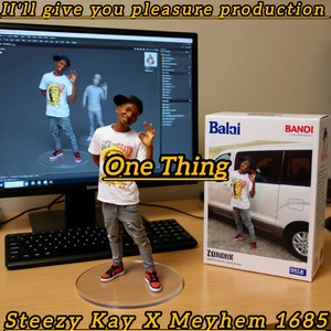 Steezy Kay One Thing X Meyhem 1685 Official Music
