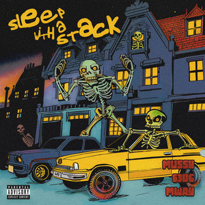 Sleep with a stack (Explicit)