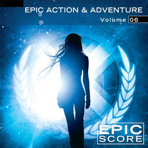 Epic Action: Adventure, Vol. 6