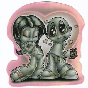 ALMAS GEMELAS </3 (feat. S11e.Sempai) (Explicit)