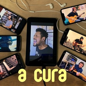 A Cura(feat. Hugo Rafael, Camilo Macedo, Tiago Giovani & Ítalo Riber)