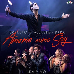 Ámame Como Soy (En Vivo)