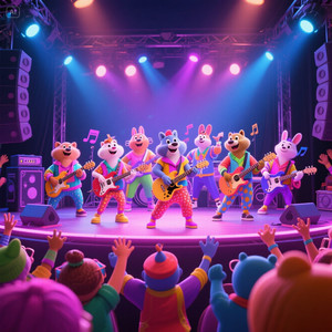 哺乳动物品种《华北犬吻蝠》科普幼儿启蒙儿歌