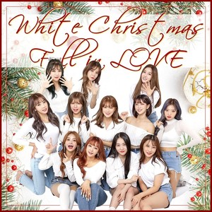 Christmas fall in love