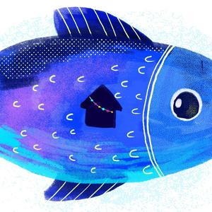 La sombra de la montaña