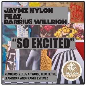 So Excited (Franke Estevez Fuzion Instrumental Remix)