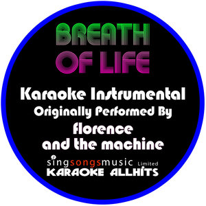 Breath of Life (Instrumental Version)