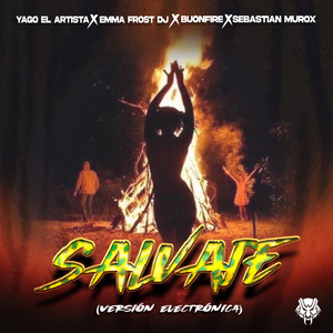 Salvaje (Versión Electrónica)